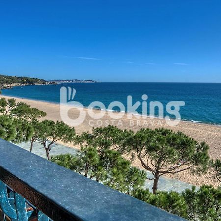Embajador 2 Apartament A Primera Linia De Mar Per 5 Persones Кастел Пладжа де Аро Екстериор снимка
