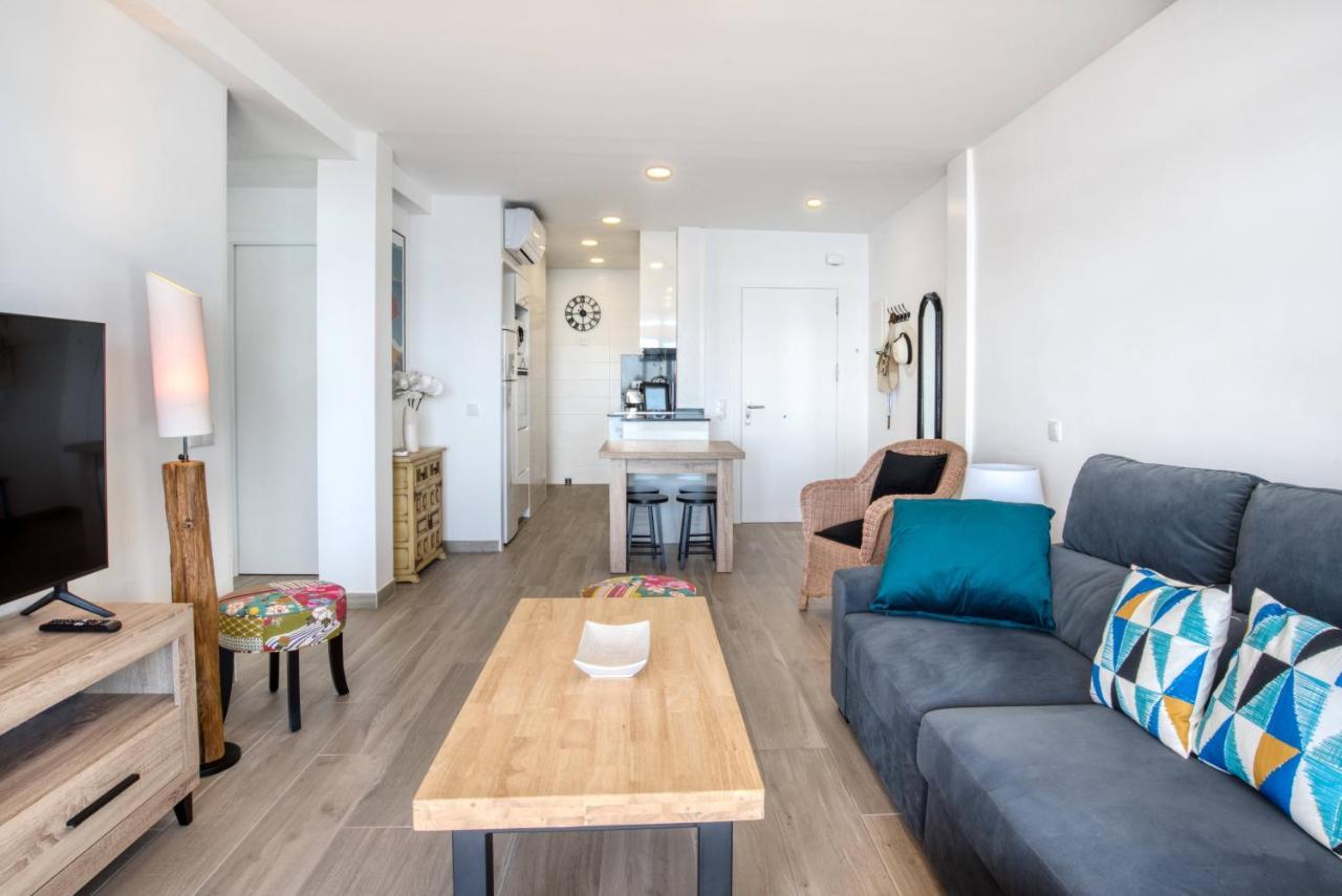 Embajador 2 Apartament A Primera Linia De Mar Per 5 Persones Кастел Пладжа де Аро Екстериор снимка