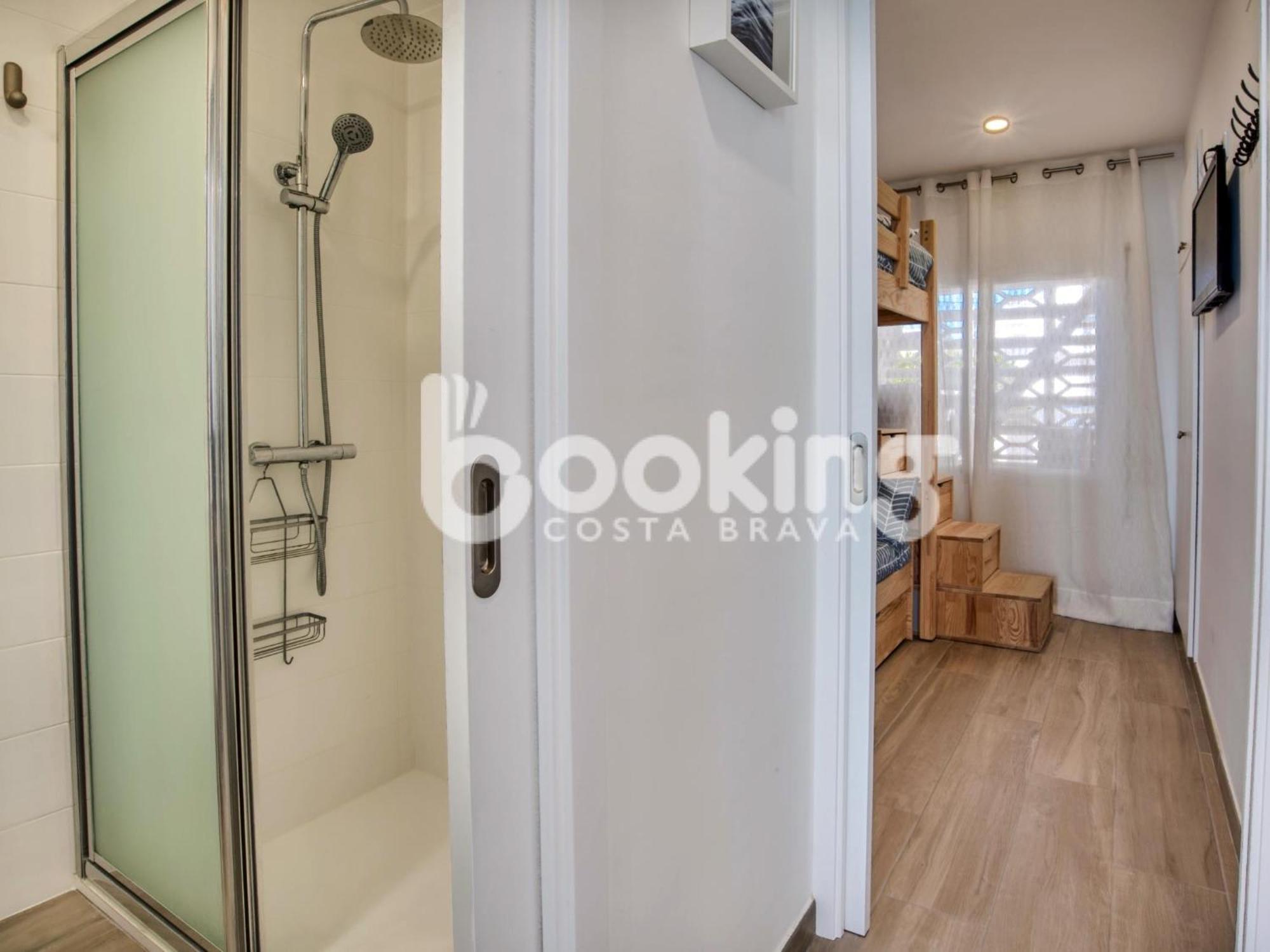 Embajador 2 Apartament A Primera Linia De Mar Per 5 Persones Кастел Пладжа де Аро Екстериор снимка