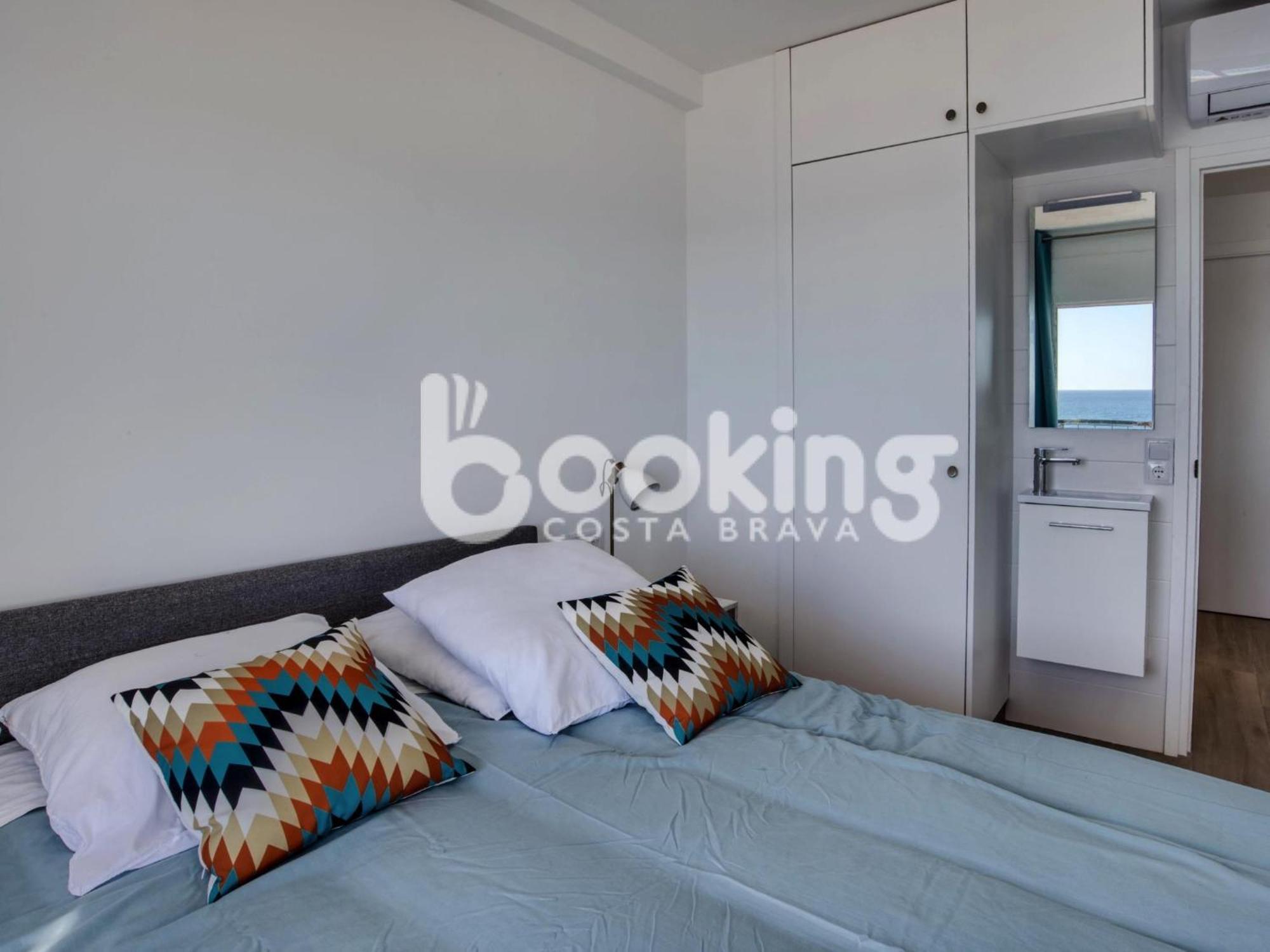 Embajador 2 Apartament A Primera Linia De Mar Per 5 Persones Кастел Пладжа де Аро Екстериор снимка