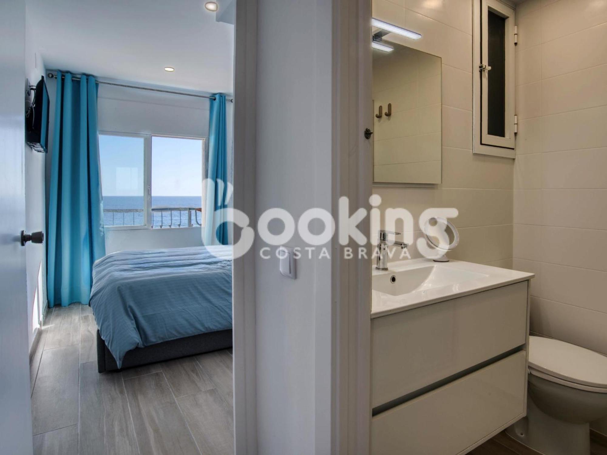 Embajador 2 Apartament A Primera Linia De Mar Per 5 Persones Кастел Пладжа де Аро Екстериор снимка