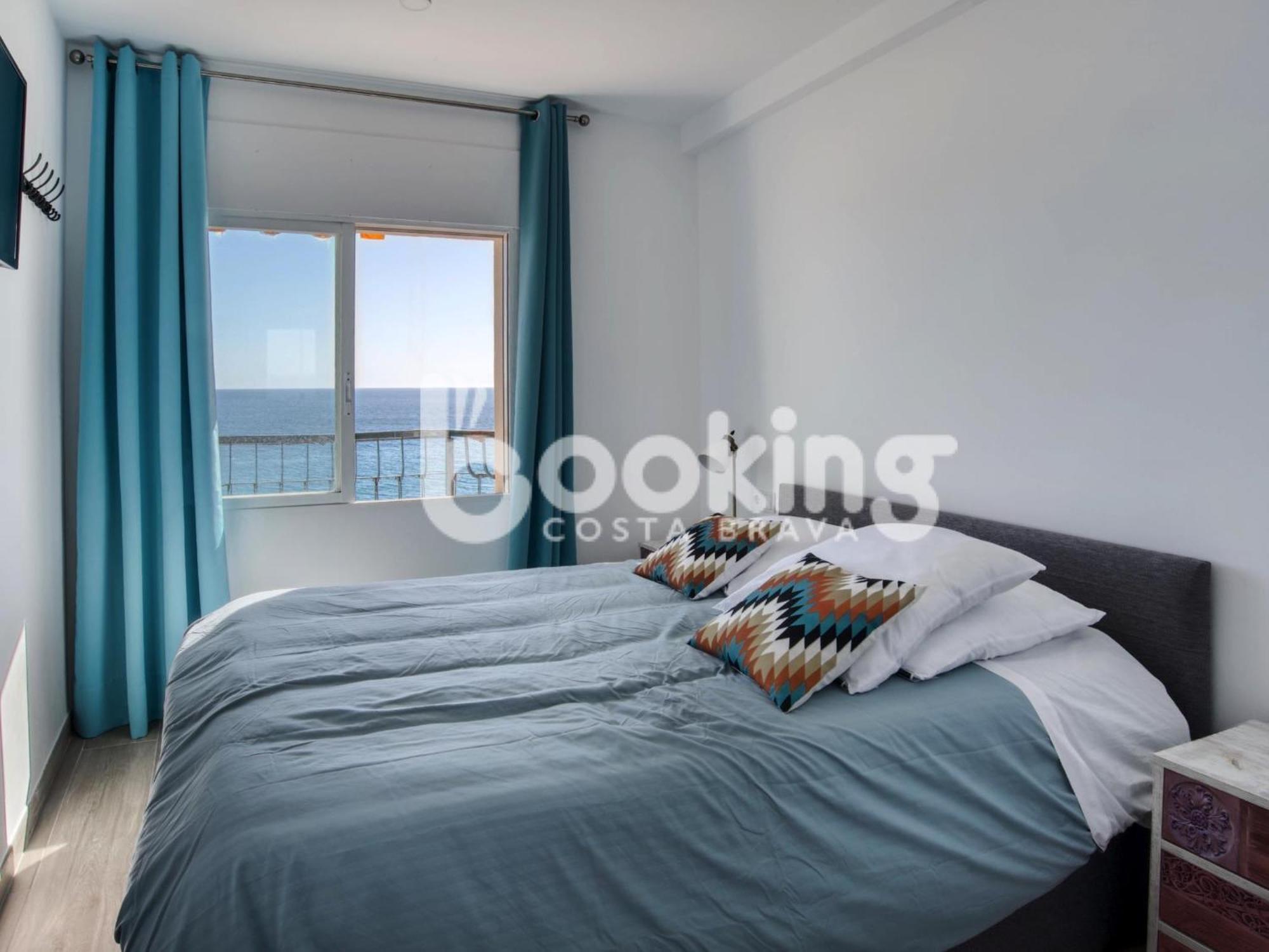Embajador 2 Apartament A Primera Linia De Mar Per 5 Persones Кастел Пладжа де Аро Екстериор снимка