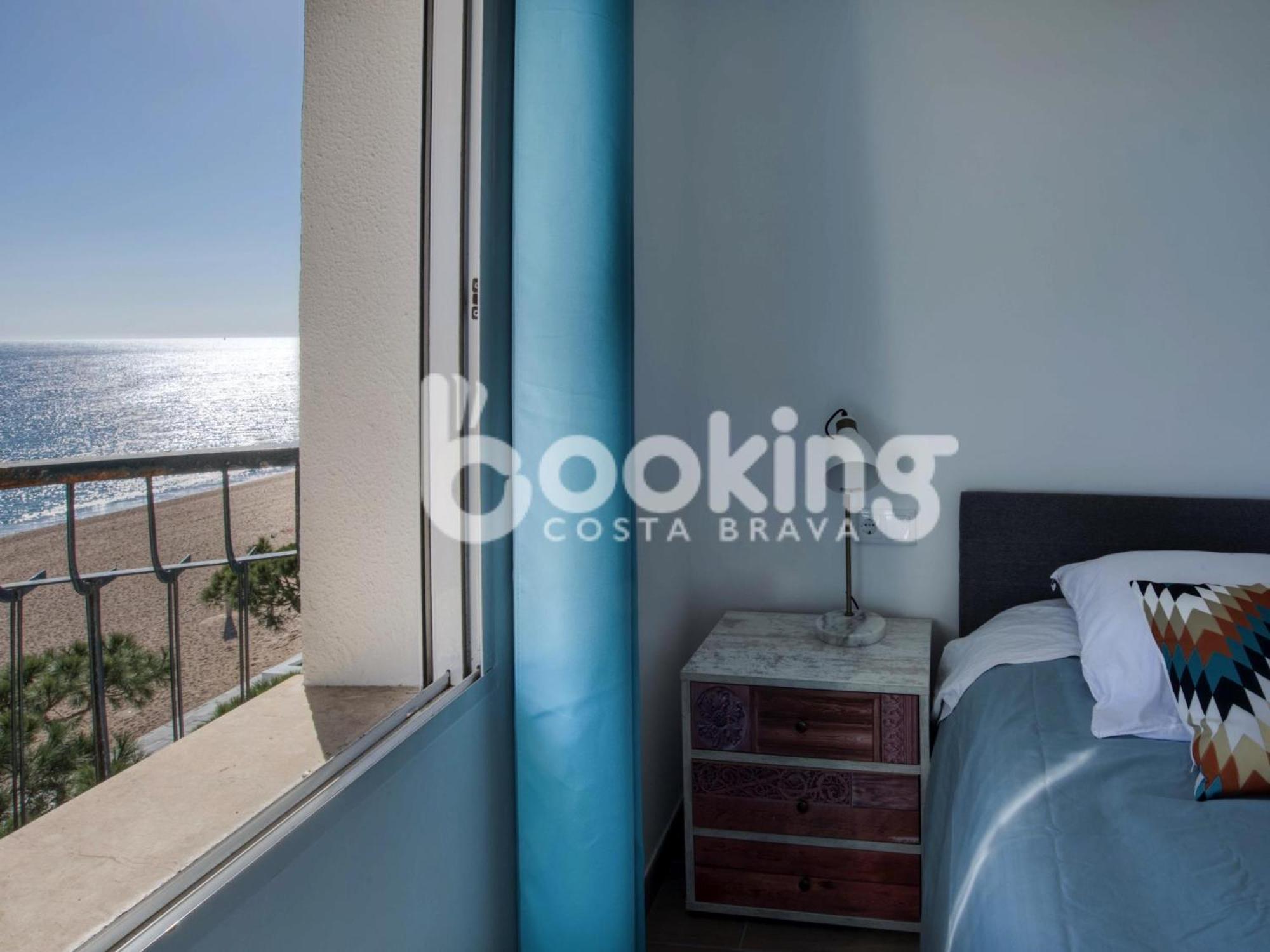 Embajador 2 Apartament A Primera Linia De Mar Per 5 Persones Кастел Пладжа де Аро Екстериор снимка