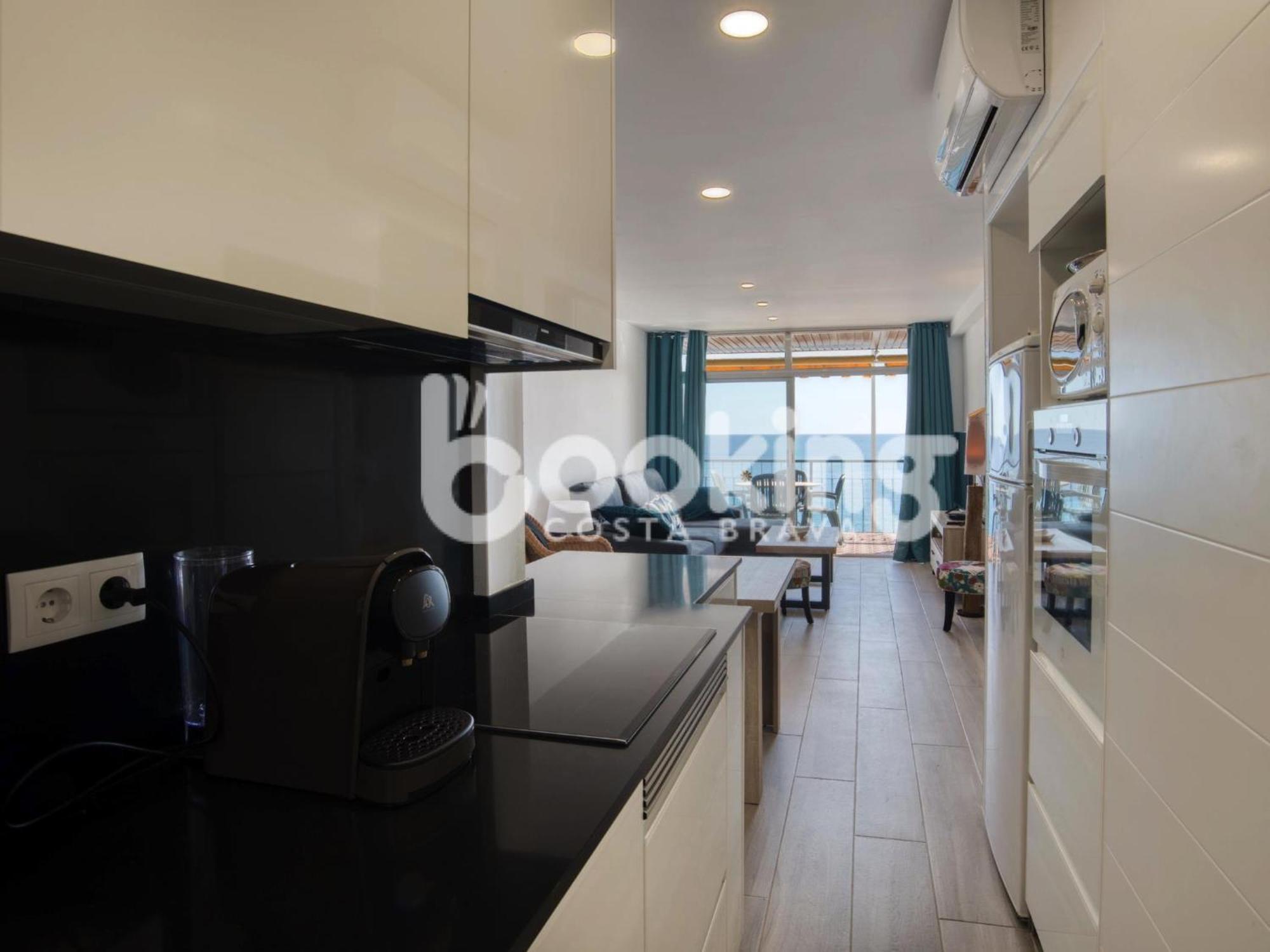 Embajador 2 Apartament A Primera Linia De Mar Per 5 Persones Кастел Пладжа де Аро Екстериор снимка