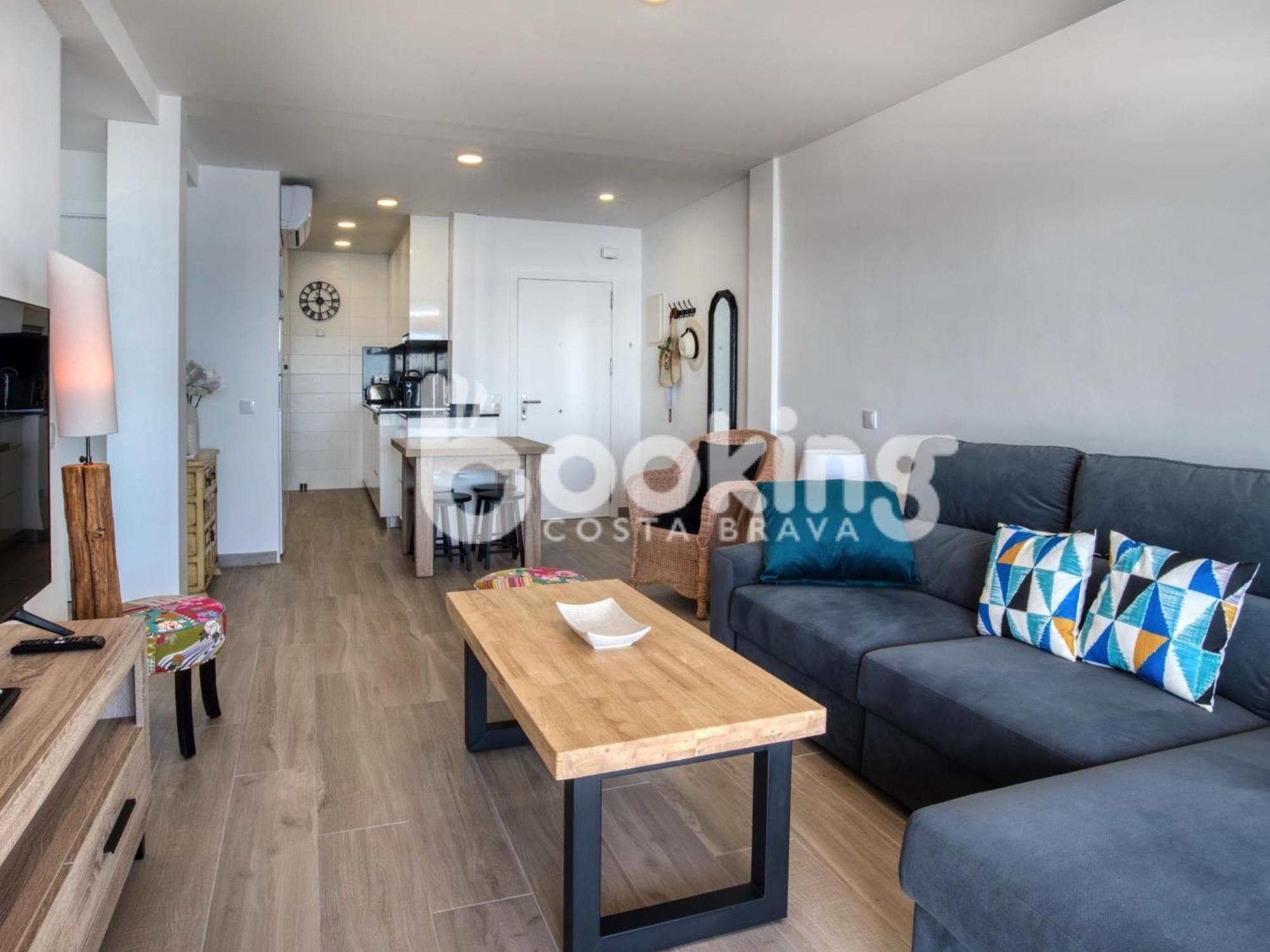 Embajador 2 Apartament A Primera Linia De Mar Per 5 Persones Кастел Пладжа де Аро Екстериор снимка