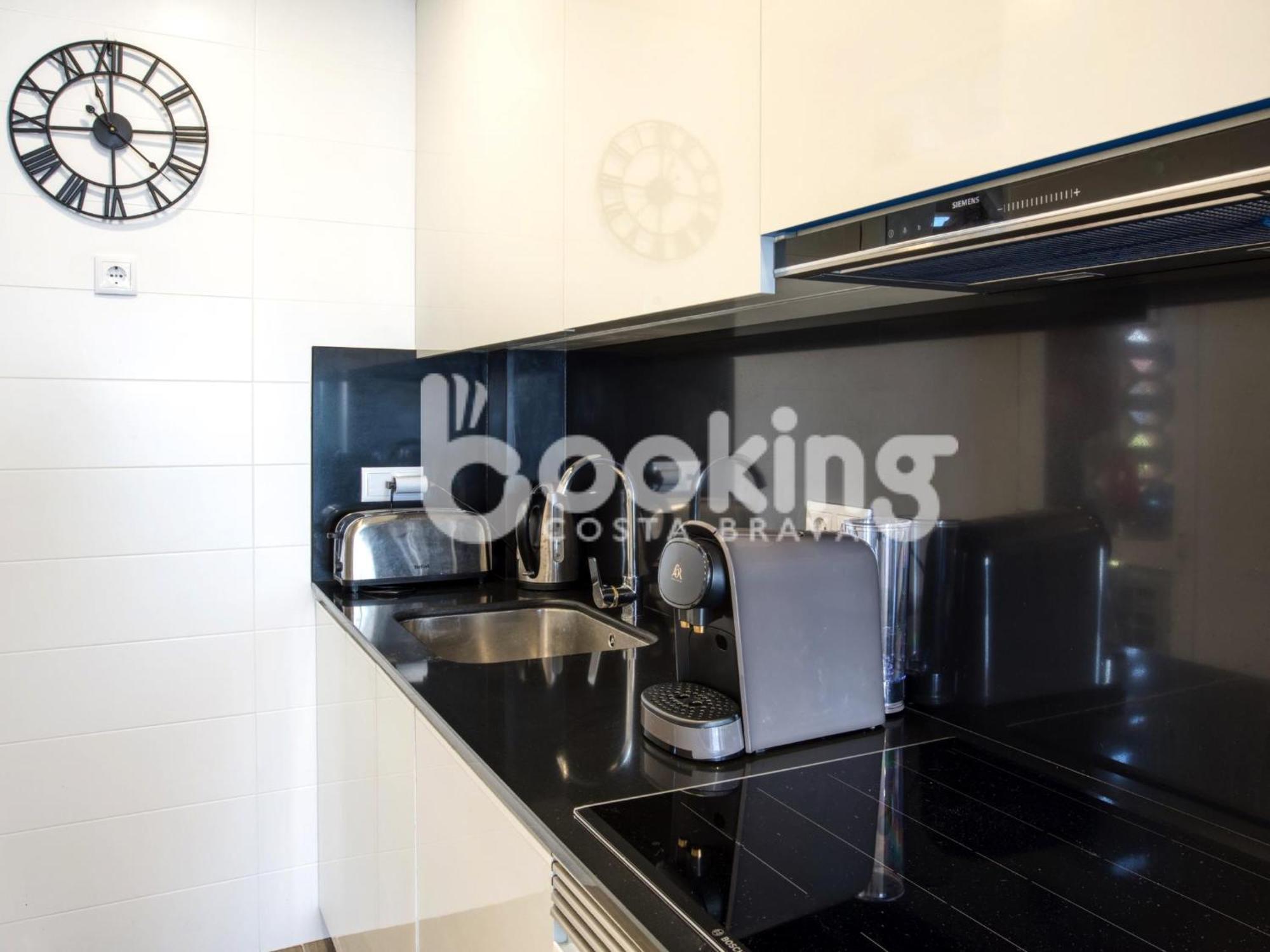 Embajador 2 Apartament A Primera Linia De Mar Per 5 Persones Кастел Пладжа де Аро Екстериор снимка