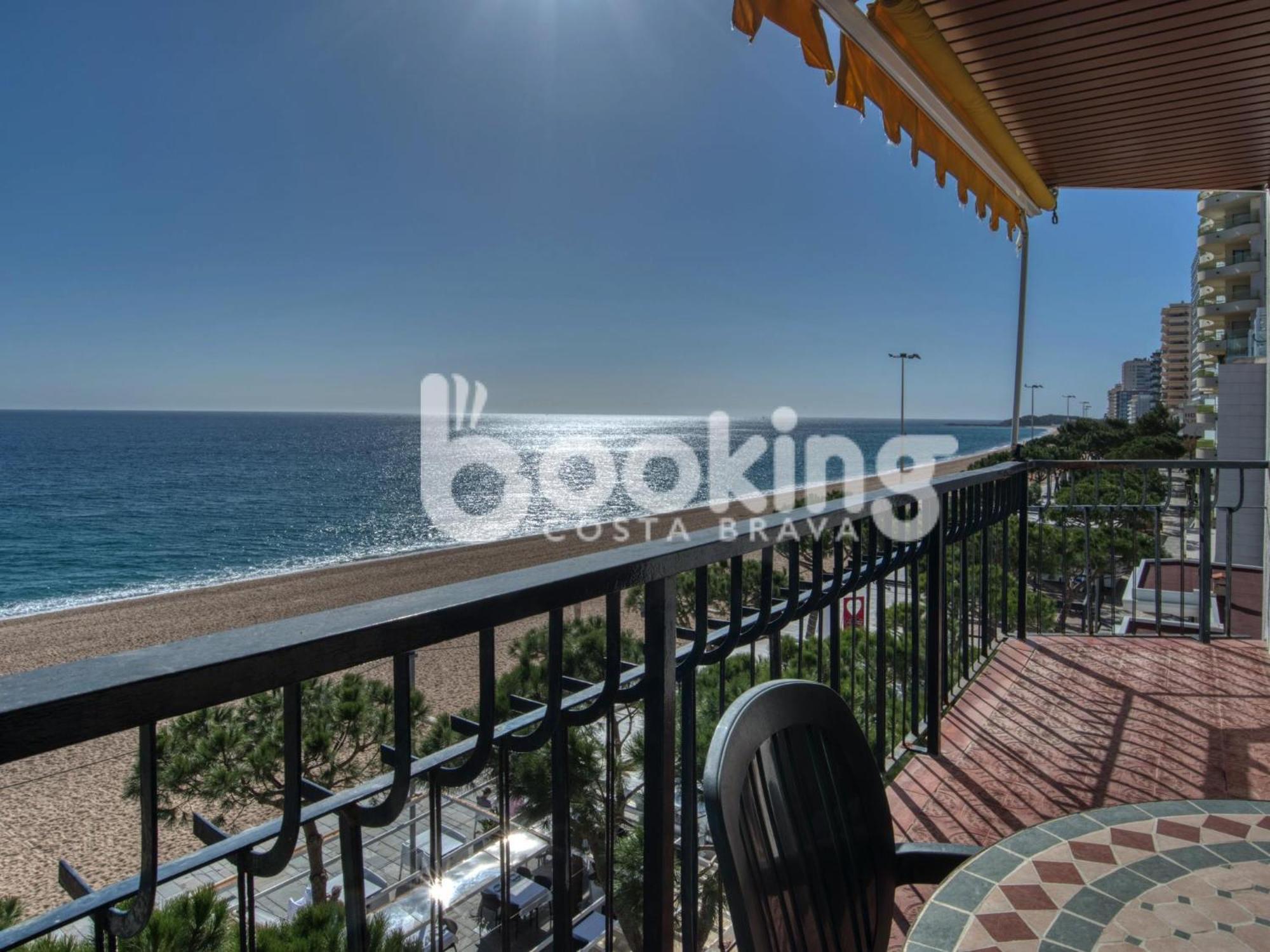 Embajador 2 Apartament A Primera Linia De Mar Per 5 Persones Кастел Пладжа де Аро Екстериор снимка