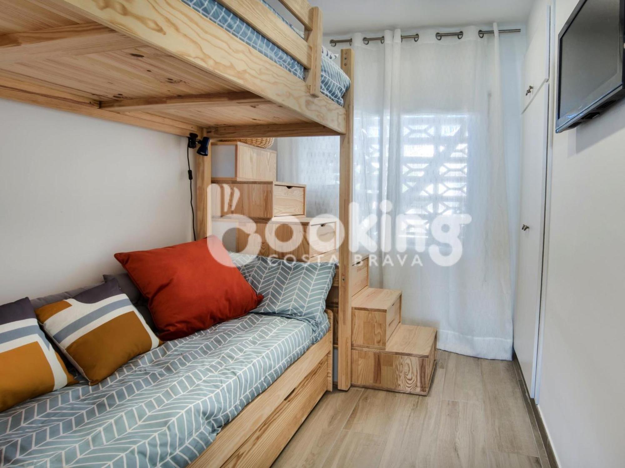 Embajador 2 Apartament A Primera Linia De Mar Per 5 Persones Кастел Пладжа де Аро Екстериор снимка