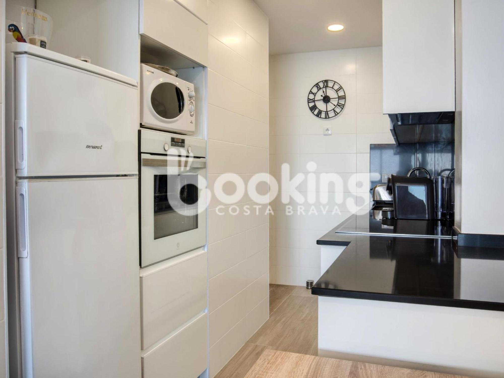 Embajador 2 Apartament A Primera Linia De Mar Per 5 Persones Кастел Пладжа де Аро Екстериор снимка