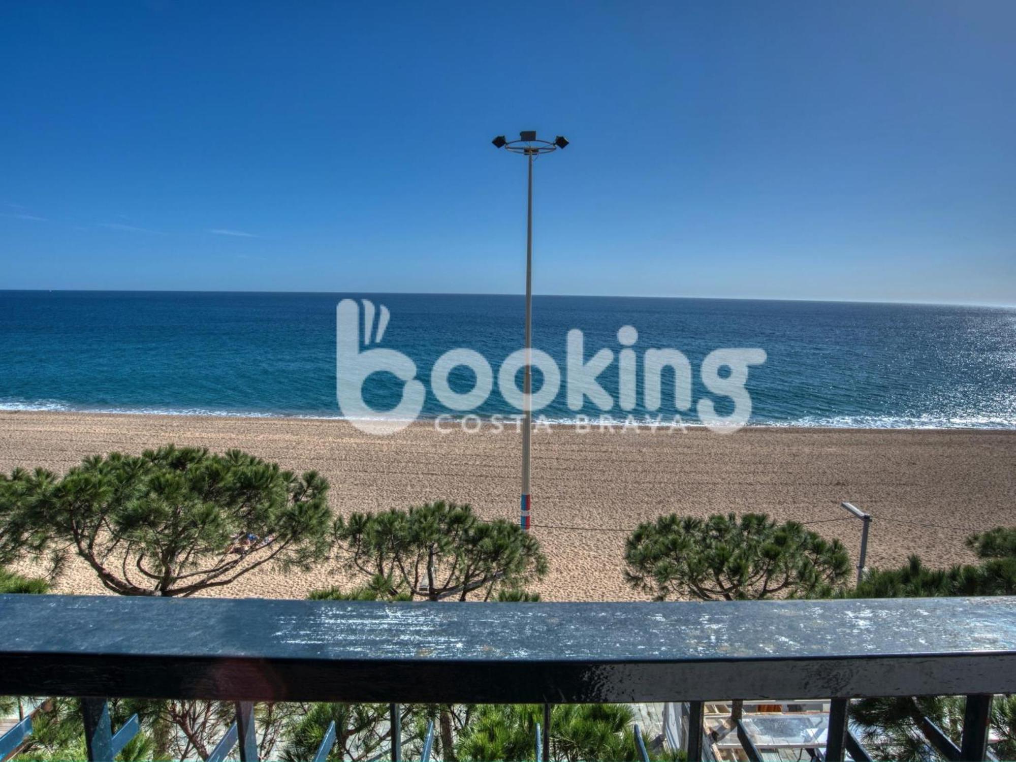 Embajador 2 Apartament A Primera Linia De Mar Per 5 Persones Кастел Пладжа де Аро Екстериор снимка