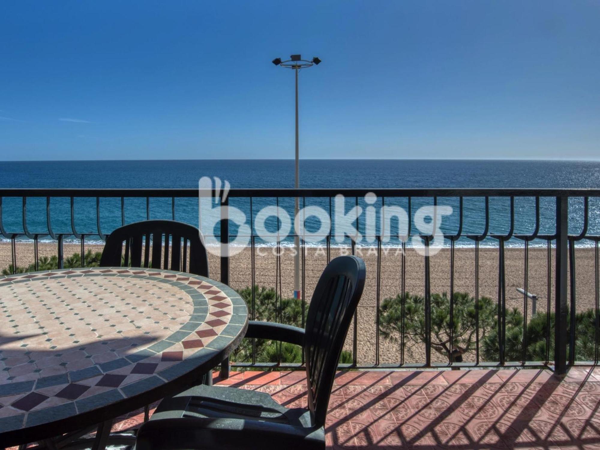 Embajador 2 Apartament A Primera Linia De Mar Per 5 Persones Кастел Пладжа де Аро Екстериор снимка