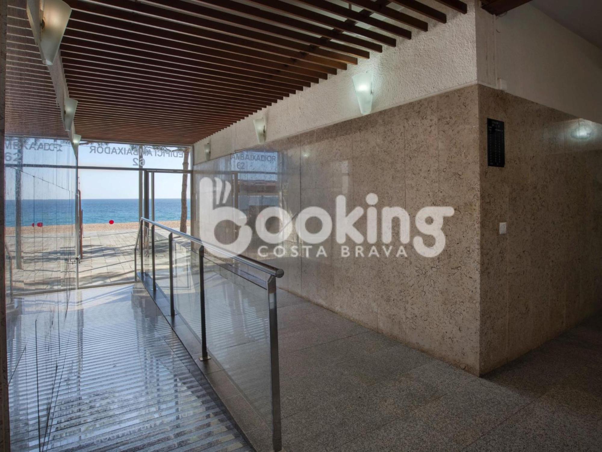 Embajador 2 Apartament A Primera Linia De Mar Per 5 Persones Кастел Пладжа де Аро Екстериор снимка