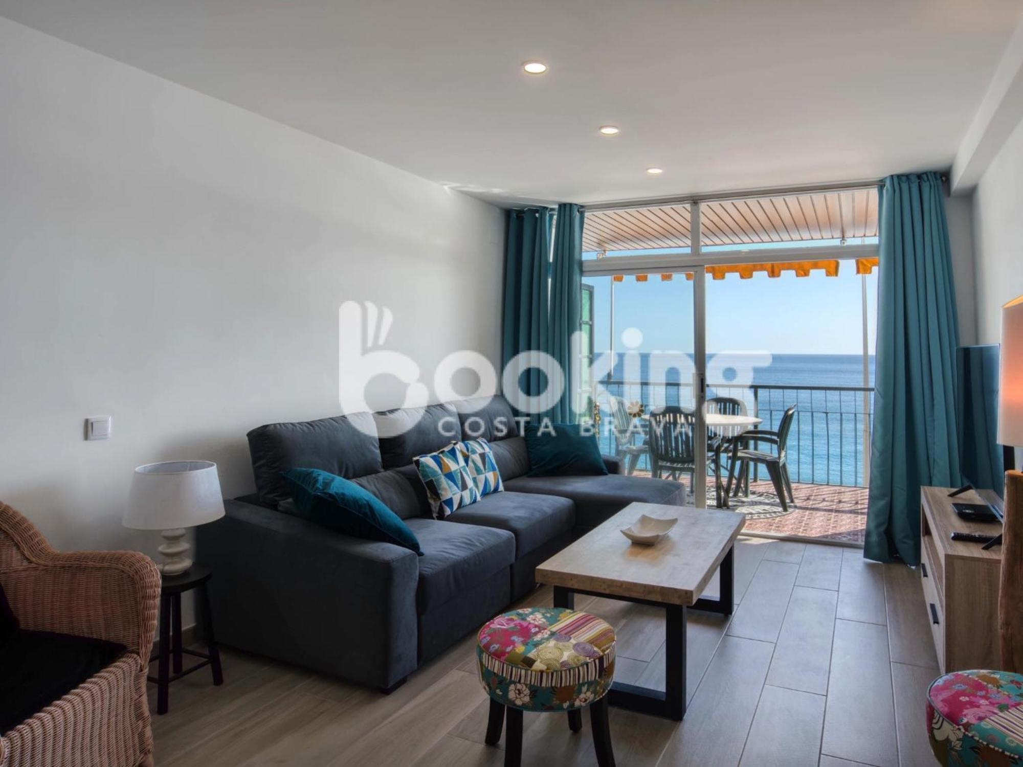 Embajador 2 Apartament A Primera Linia De Mar Per 5 Persones Кастел Пладжа де Аро Екстериор снимка