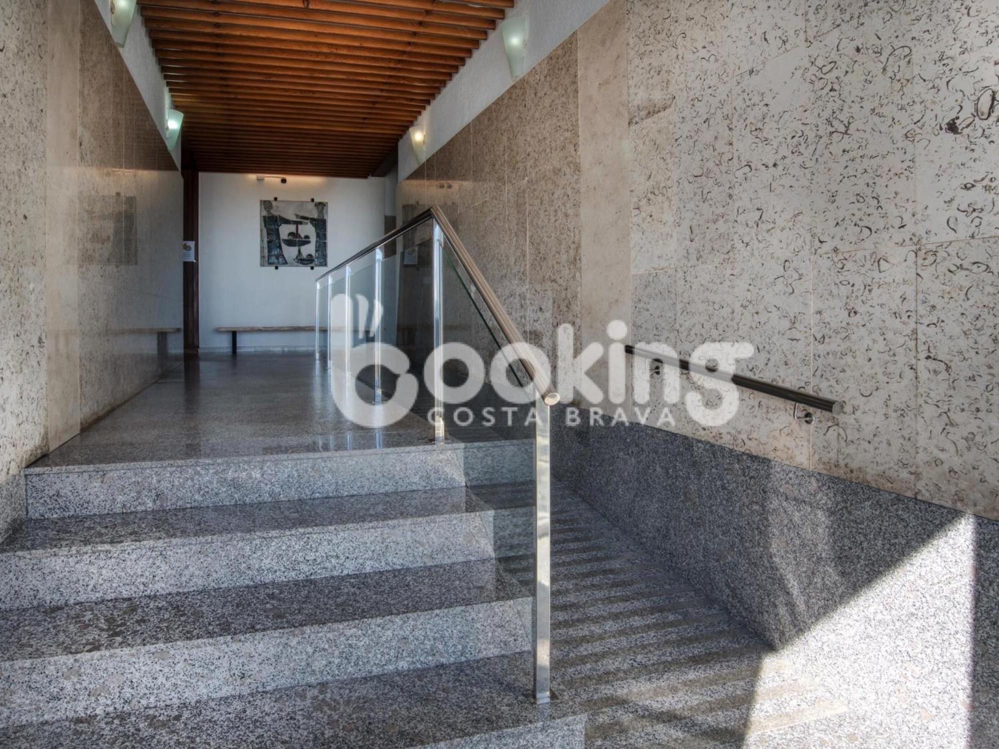 Embajador 2 Apartament A Primera Linia De Mar Per 5 Persones Кастел Пладжа де Аро Екстериор снимка