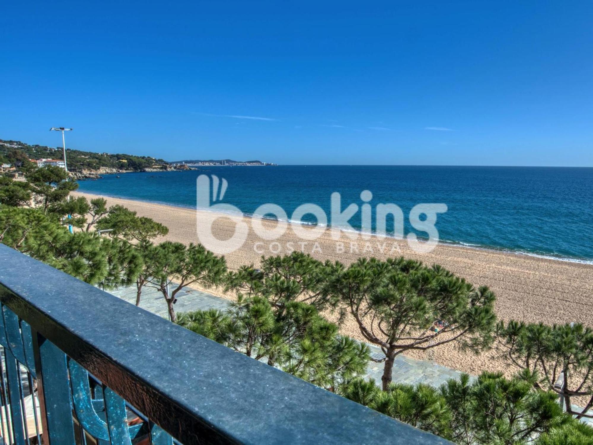 Embajador 2 Apartament A Primera Linia De Mar Per 5 Persones Кастел Пладжа де Аро Екстериор снимка